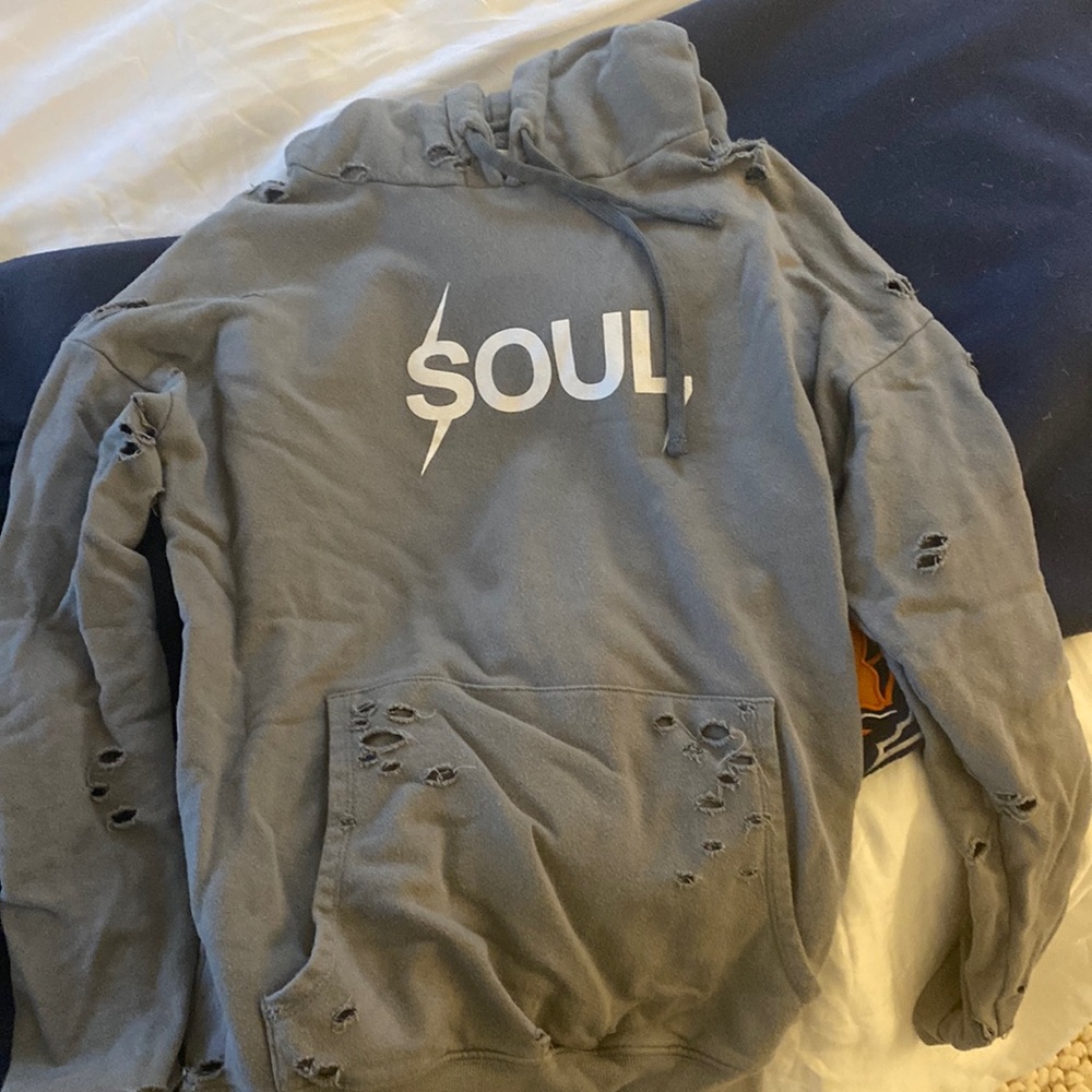 Soul cycle hoodie